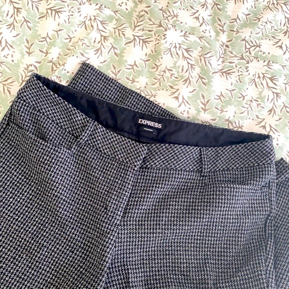 Beautiful twead Express dress pants. ✨ - Picture 1 of 3